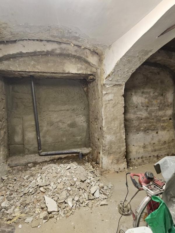 Construction supervision: structural repair of the Ilica 76 building, Zagreb