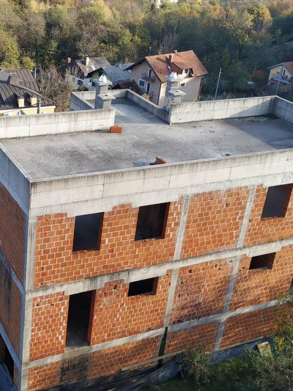 Construction supervision: completion of residential buildings in Remete, Zagreb