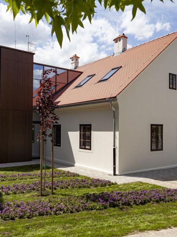 Design: reconstruction of the community centre, Sveta Nedelja