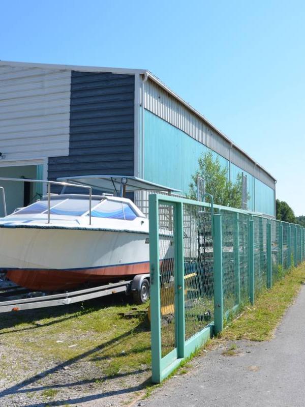 Expert opinions: valuation of the Vukojevac commercial property, Buševec